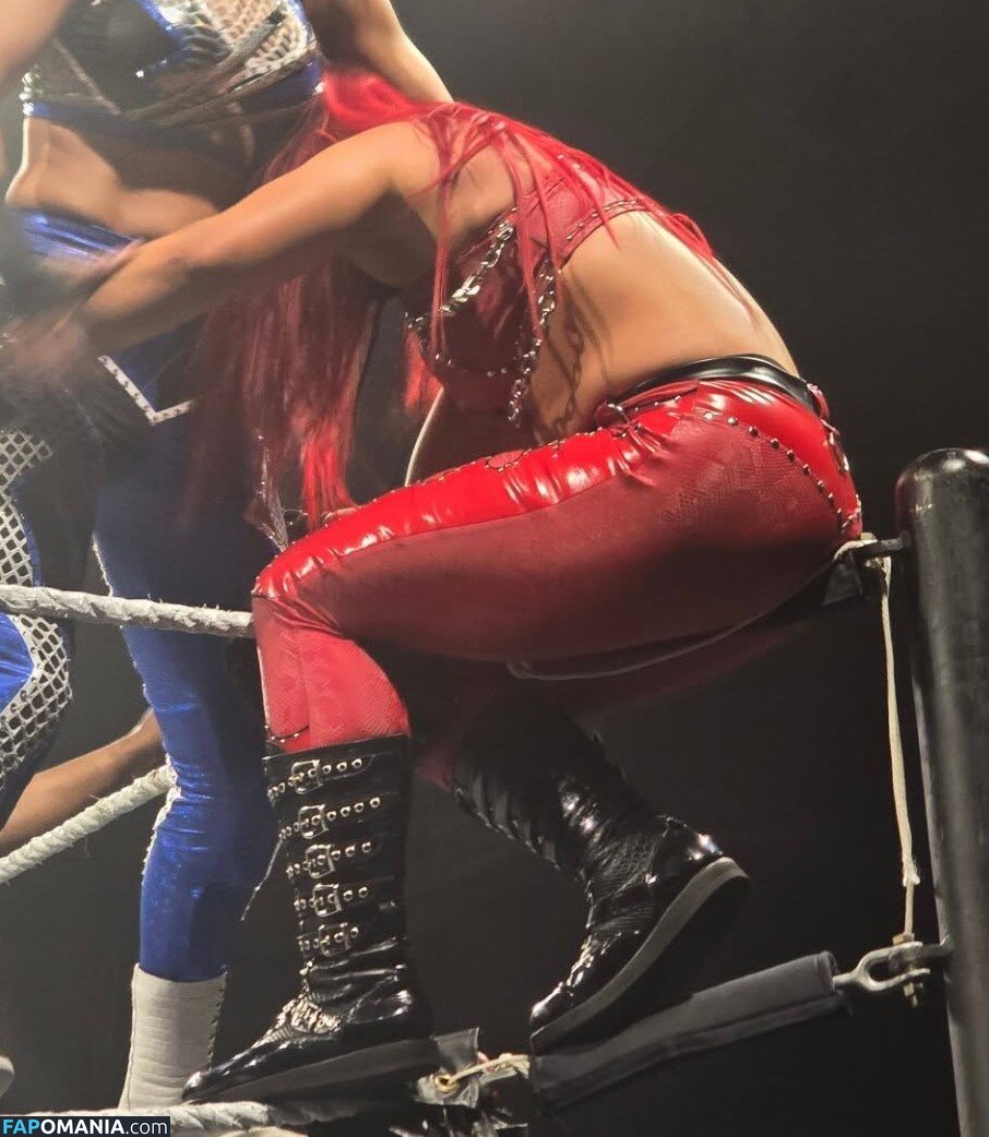 WWE Zaria / zariawwe_ Nu OnlyFans  Photo fuitée #3