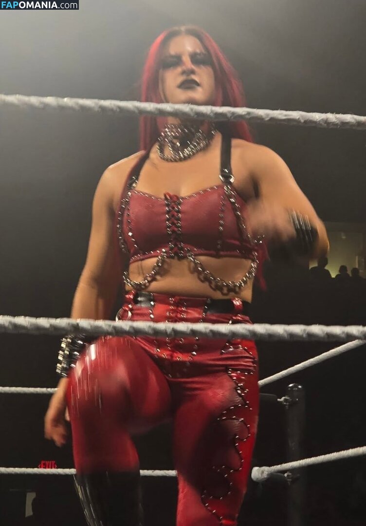 WWE Zaria / zariawwe_ Nu OnlyFans  Photo fuitée #4