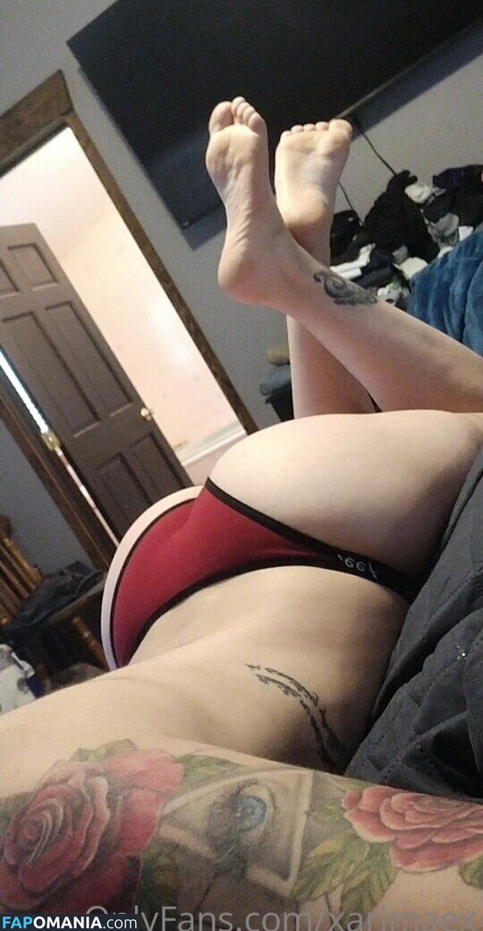Xarimaex Nu OnlyFans  Photo fuitée #1