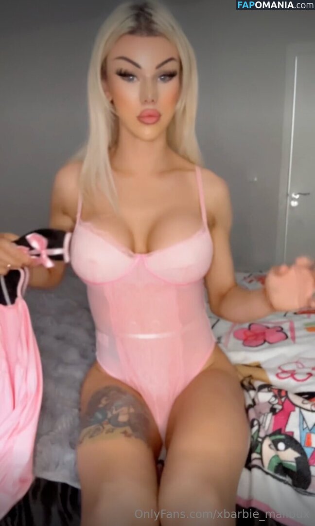 xbarbie_malibux Nu OnlyFans  Photo fuitée #4