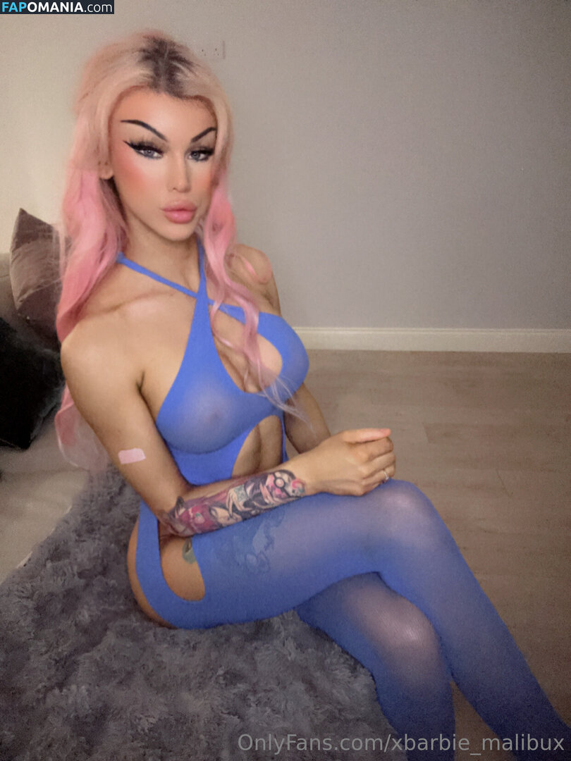 xbarbie_malibux Nu OnlyFans  Photo fuitée #8