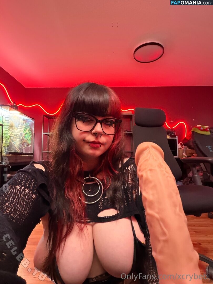 Xcrybebi / crybaby / https: Nu OnlyFans  Photo fuitée #195