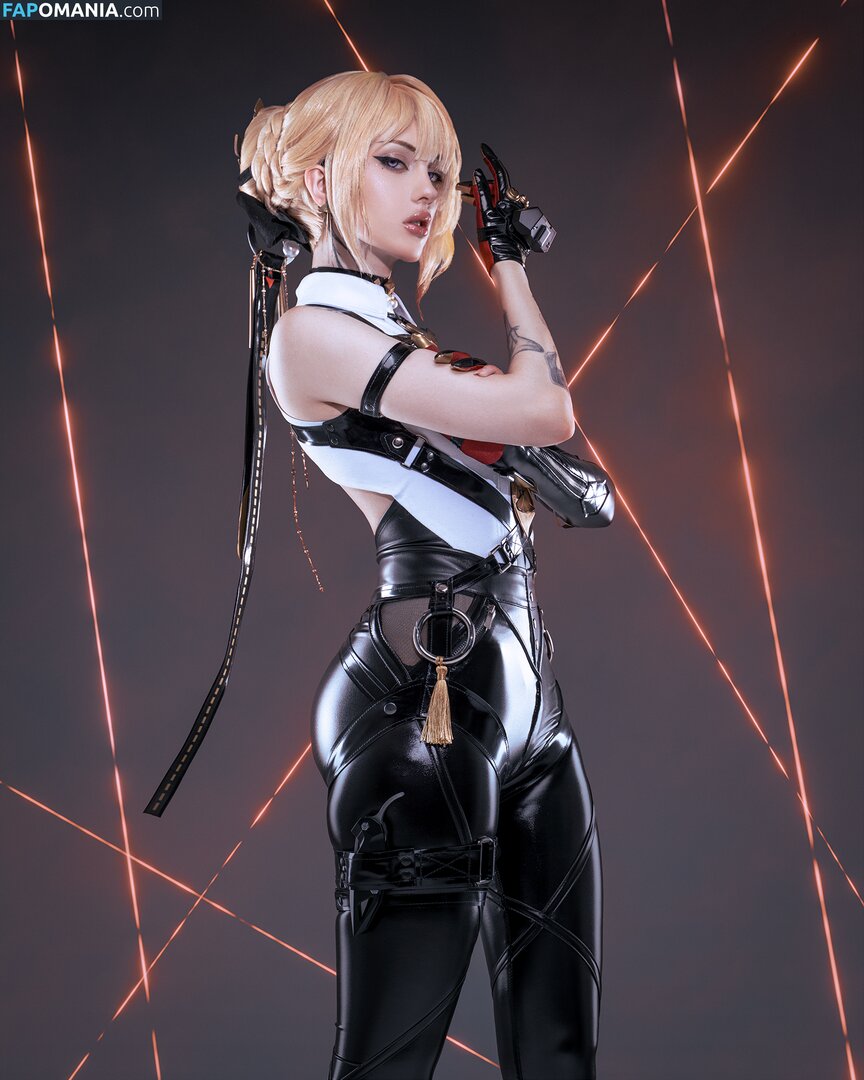 Alinma / Xenon / xenon_ne / xenoncos Nu OnlyFans  Photo fuitée #3