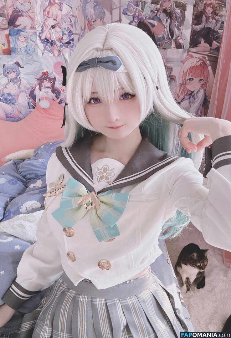 Misa呆呆 / Xidaidai / misao_28 / xi.daidai Nu OnlyFans  Photo fuitée #298