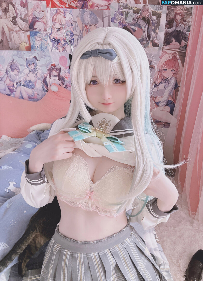 Misa呆呆 / Xidaidai / misao_28 / xi.daidai Nu OnlyFans  Photo fuitée #299