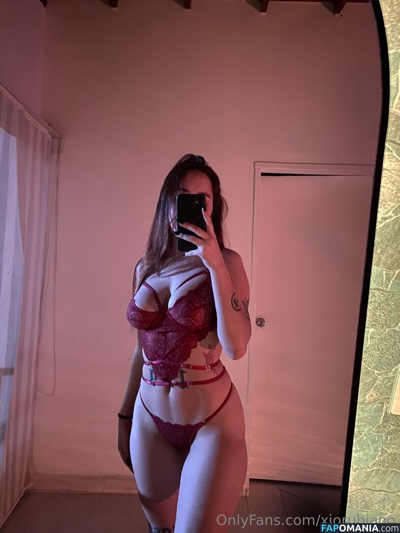 xiomararubiano / xiorubiano Nu OnlyFans  Photo fuitée #15