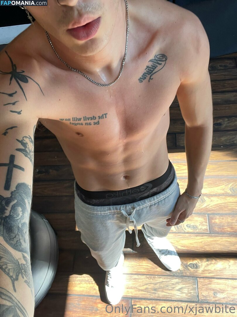 xjawbite Nu OnlyFans  Photo fuitée #33