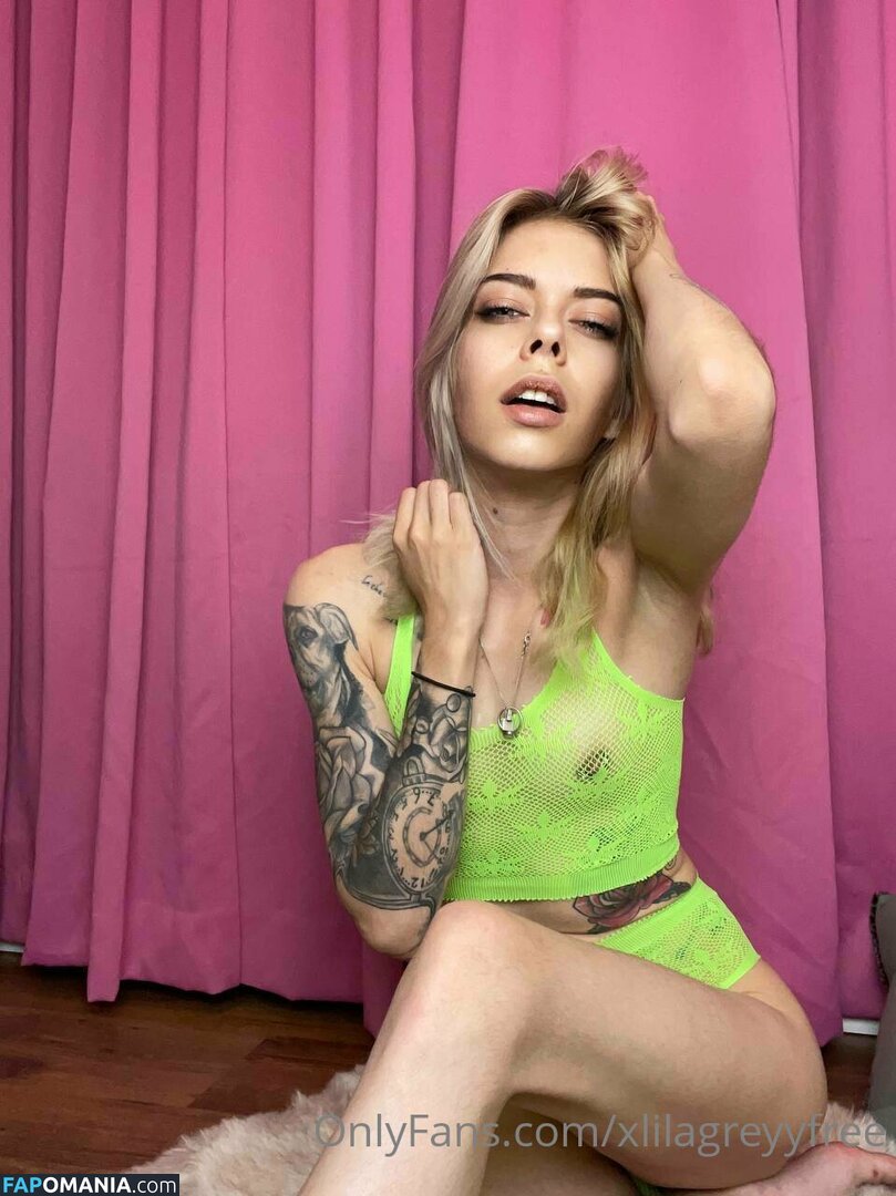 mr_shelton_aka_vdog / xlilagreyyfree Nu OnlyFans  Photo fuitée #39