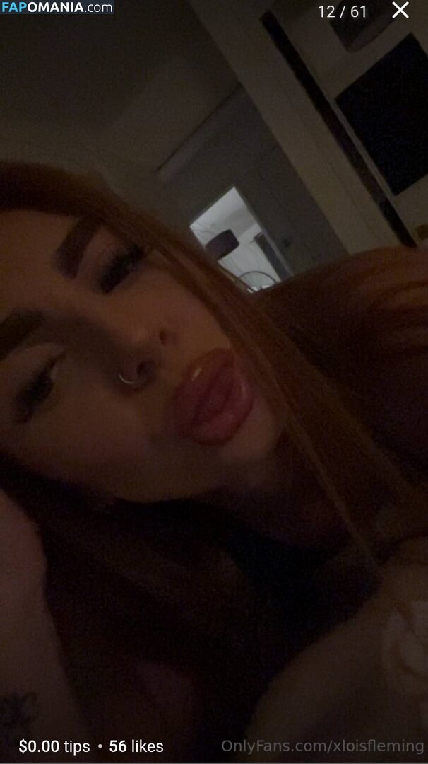 Lois Fleming / loisflemingxx / xloisfleming Nu OnlyFans  Photo fuitée #12