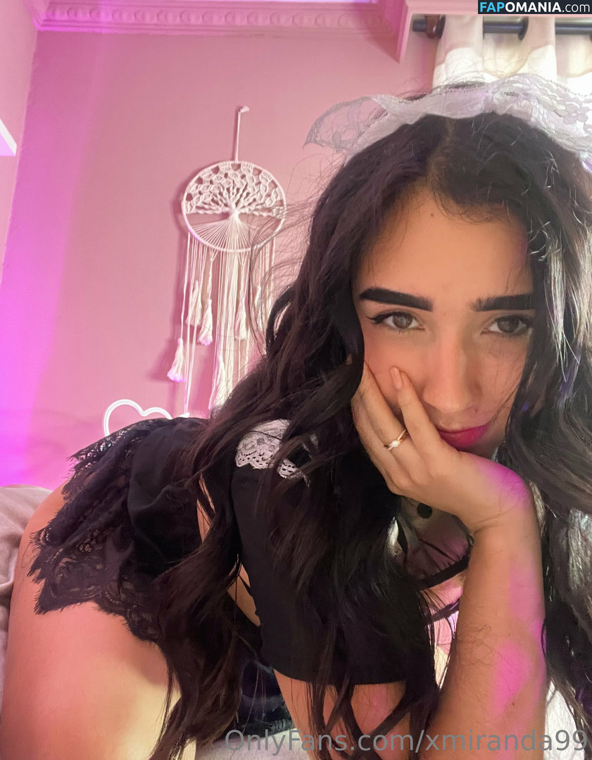 miraandaa.99 / xmiranda99 Nu OnlyFans  Photo fuitée #13