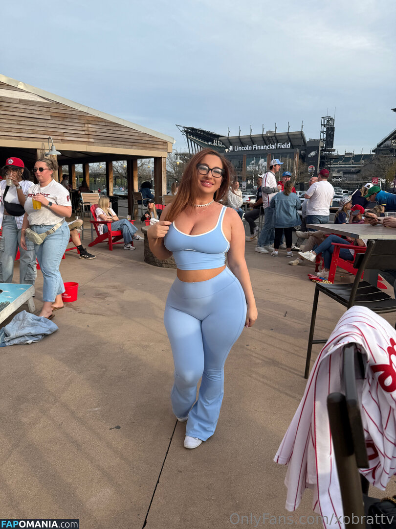 xobrattv / xobrittbratt Nu OnlyFans  Photo fuitée #1