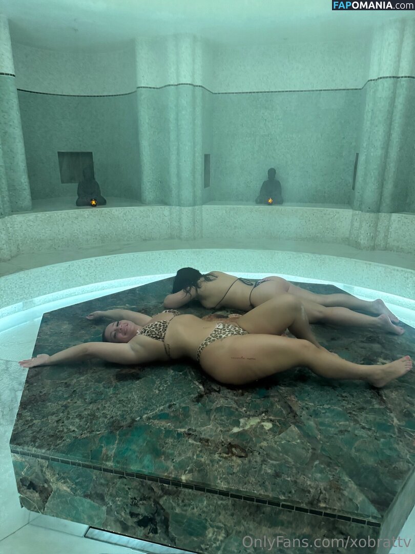 xobrattv / xobrittbratt Nu OnlyFans  Photo fuitée #2