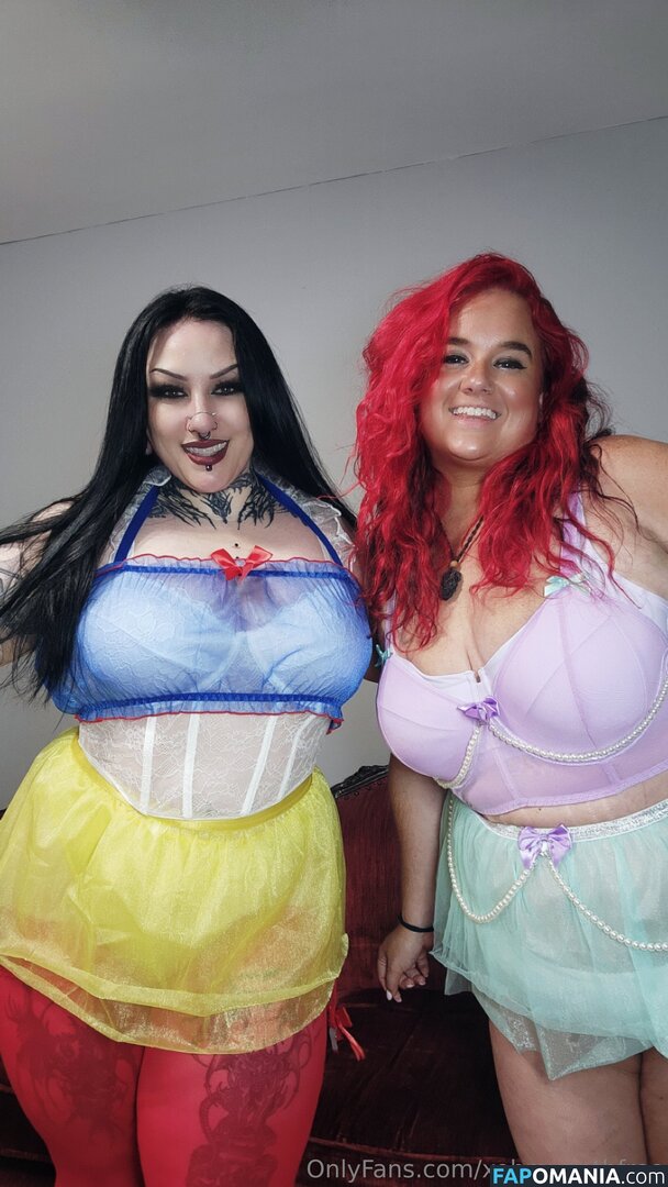 xohmygothfree Nu OnlyFans  Photo fuitée #7