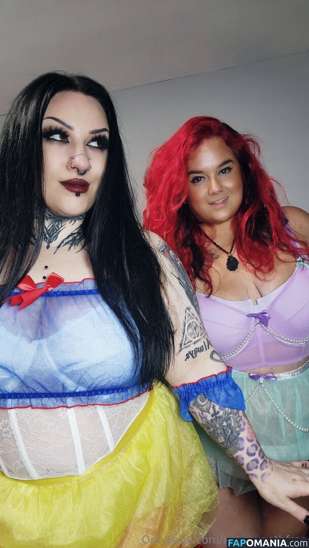 xohmygothfree Nu OnlyFans  Photo fuitée #9