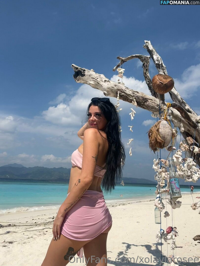 xolaylarosee / xxlaylarose_ Nu OnlyFans  Photo fuitée #38