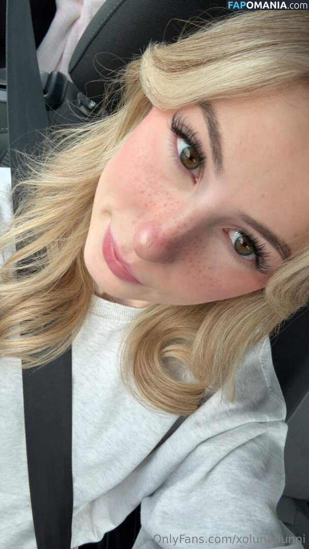 Luna Bunni / xolunabunni Nu OnlyFans  Photo fuitée #2
