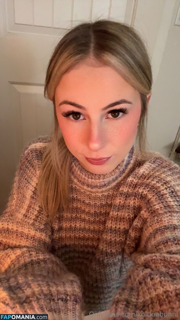 Luna Bunni / xolunabunni Nu OnlyFans  Photo fuitée #7