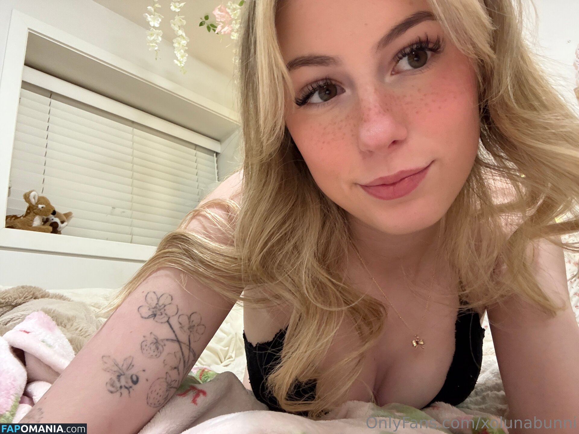 Luna Bunni / xolunabunni Nu OnlyFans  Photo fuitée #16