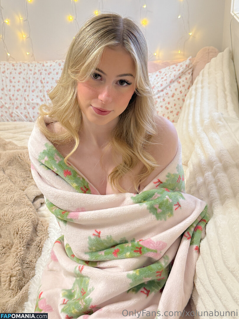 Luna Bunni / xolunabunni Nu OnlyFans  Photo fuitée #18