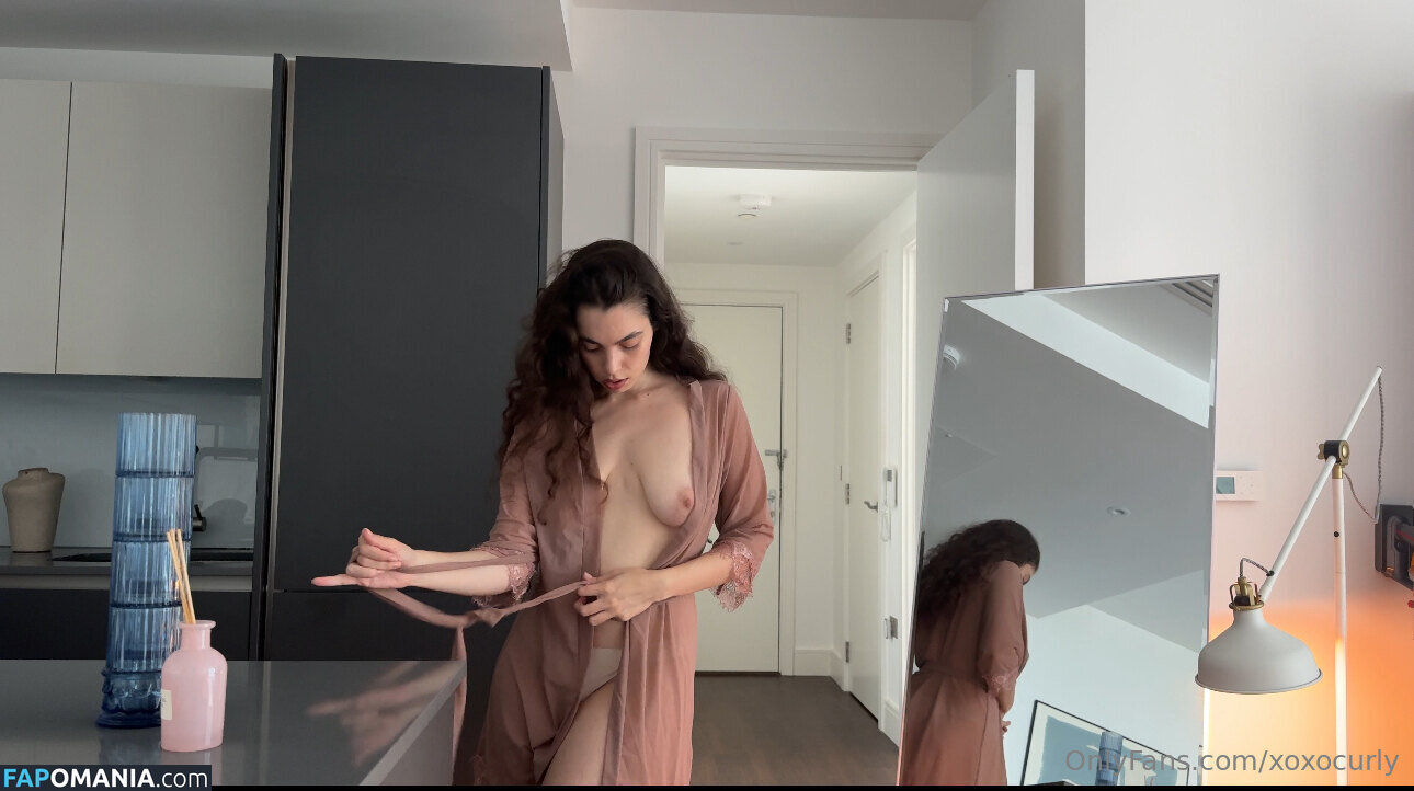 xoxocurly Nu OnlyFans  Photo fuitée #102