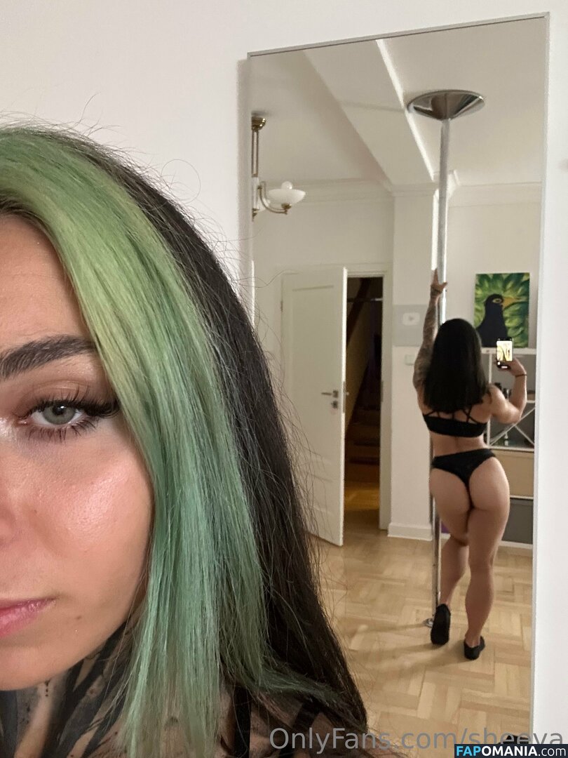 Klaudia Kołodziejczyk / Xsheeya / sheeya Nu OnlyFans  Photo fuitée #4