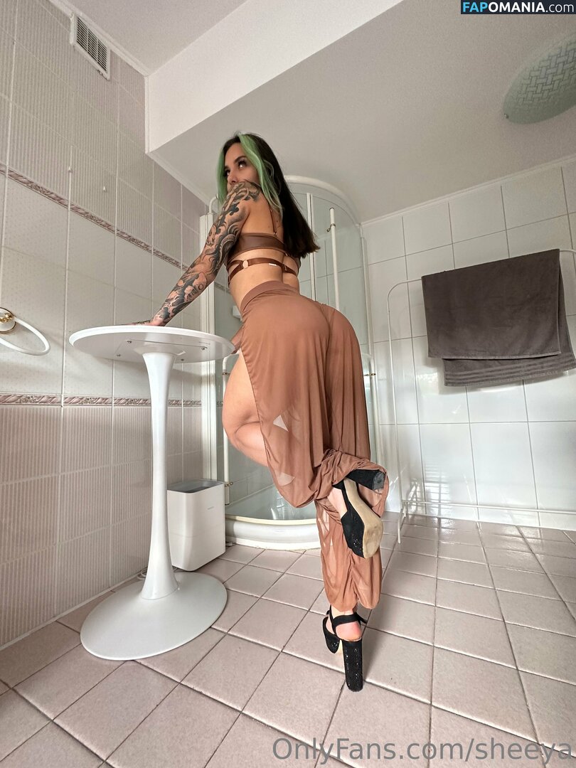 Klaudia Kołodziejczyk / Xsheeya / sheeya Nu OnlyFans  Photo fuitée #5