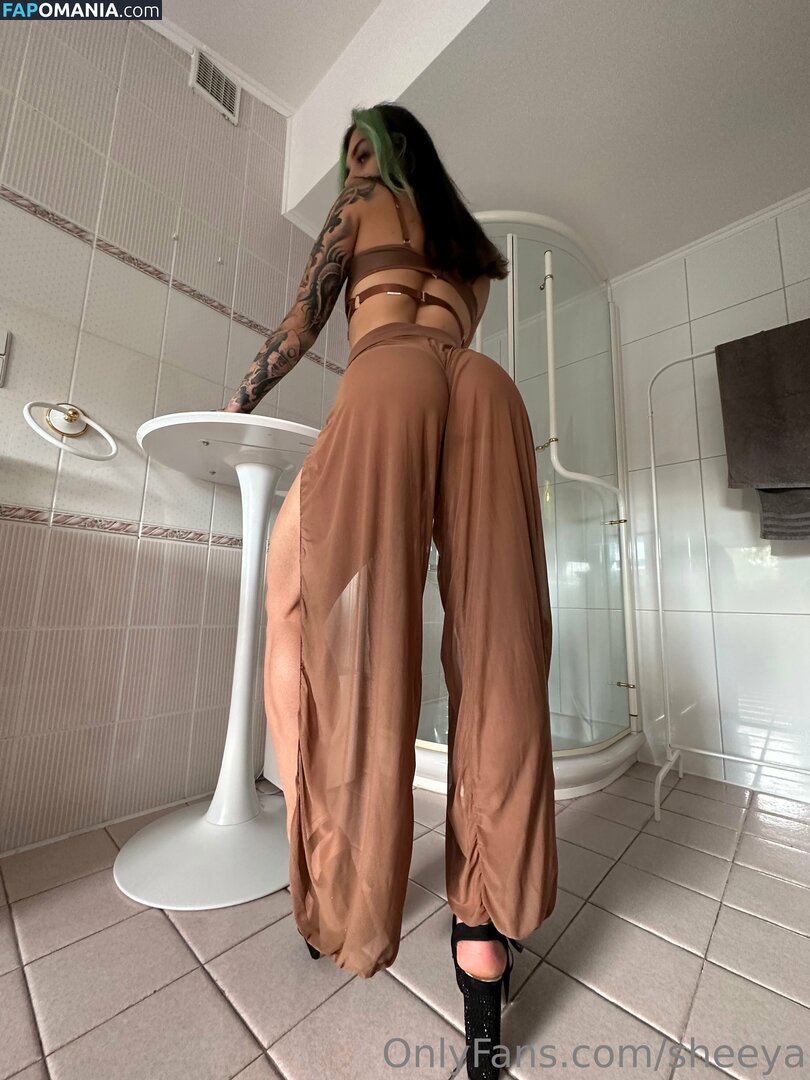 Klaudia Kołodziejczyk / Xsheeya / sheeya Nu OnlyFans  Photo fuitée #8