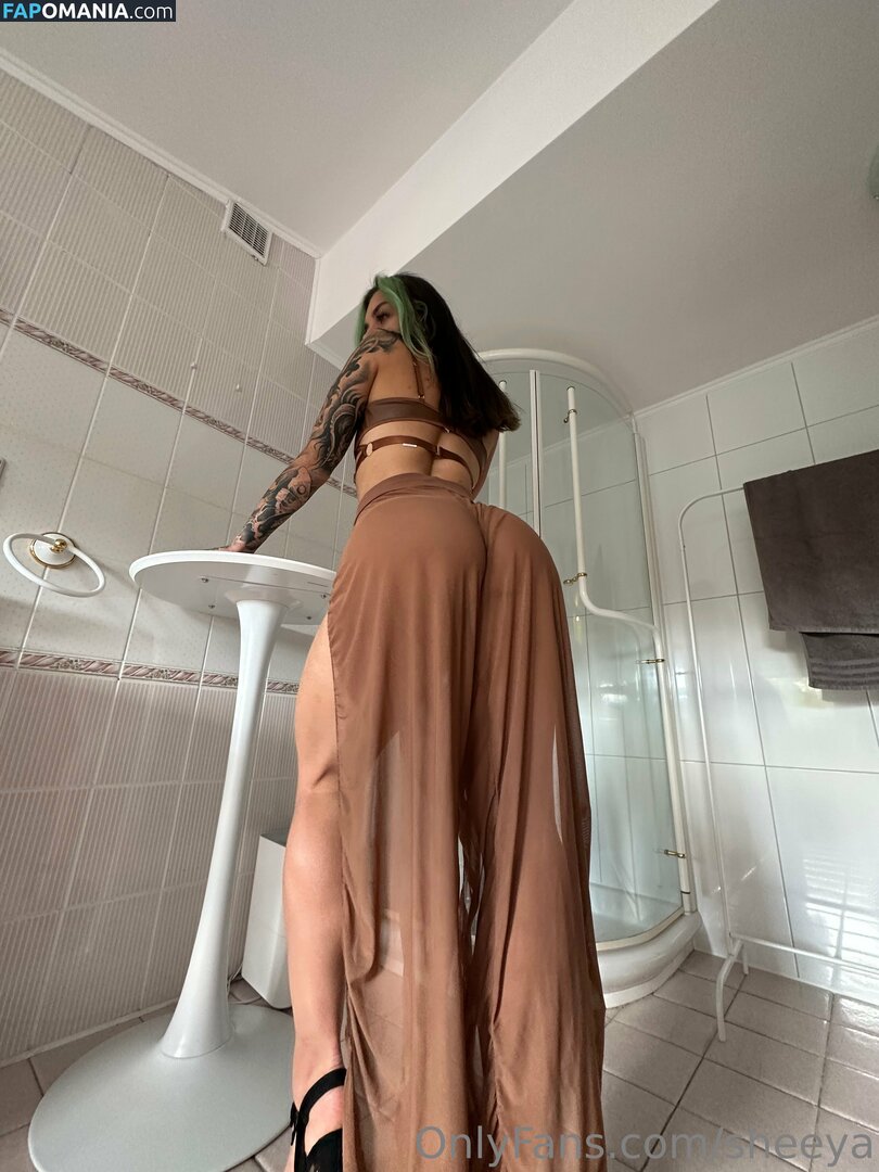 Klaudia Kołodziejczyk / Xsheeya / sheeya Nu OnlyFans  Photo fuitée #10