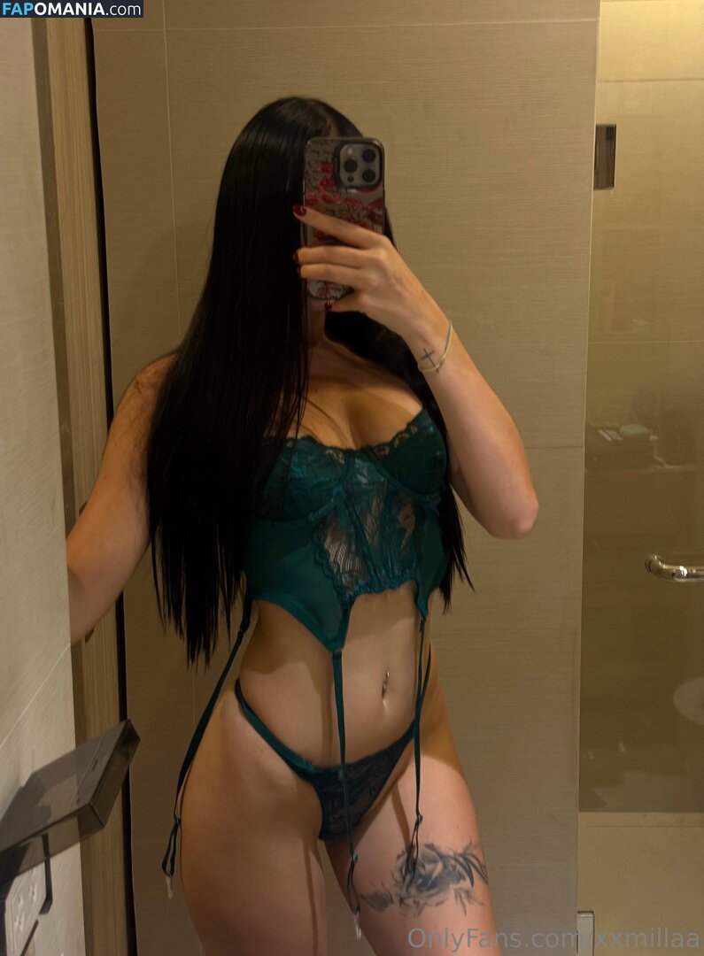 xxmilla / xxmillaa Nu OnlyFans  Photo fuitée #3