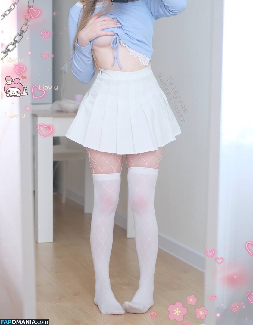 Xzwwass / angelicnymphh / sidoorovam Nu OnlyFans  Photo fuitée #230