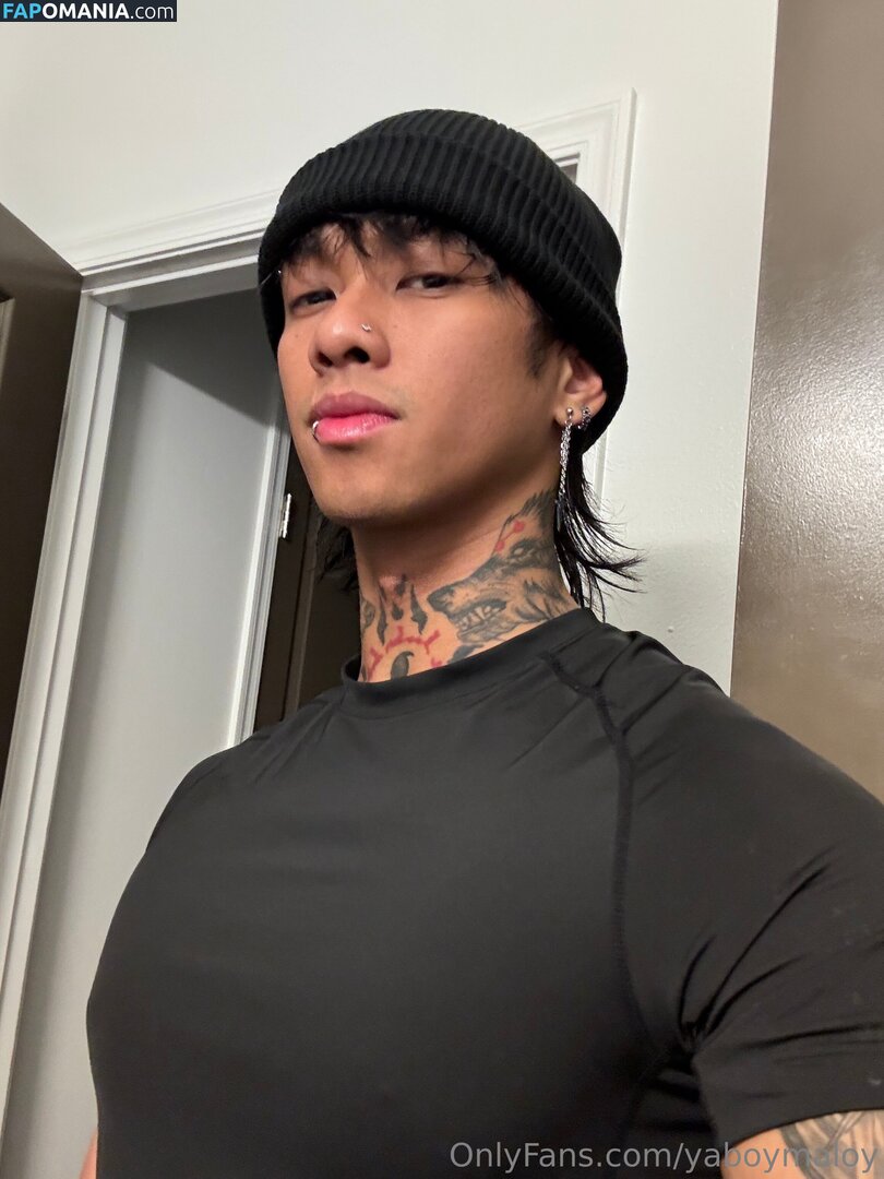 ya_boy_maloy / yaboymaloy Nu OnlyFans  Photo fuitée #1
