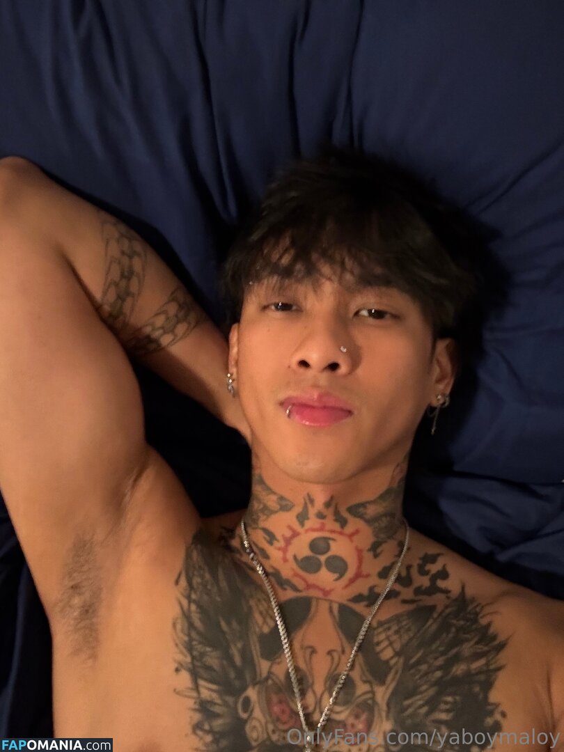 ya_boy_maloy / yaboymaloy Nu OnlyFans  Photo fuitée #3