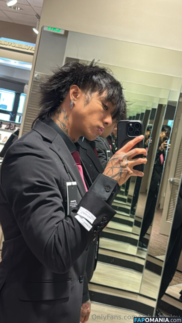 ya_boy_maloy / yaboymaloy Nu OnlyFans  Photo fuitée #4