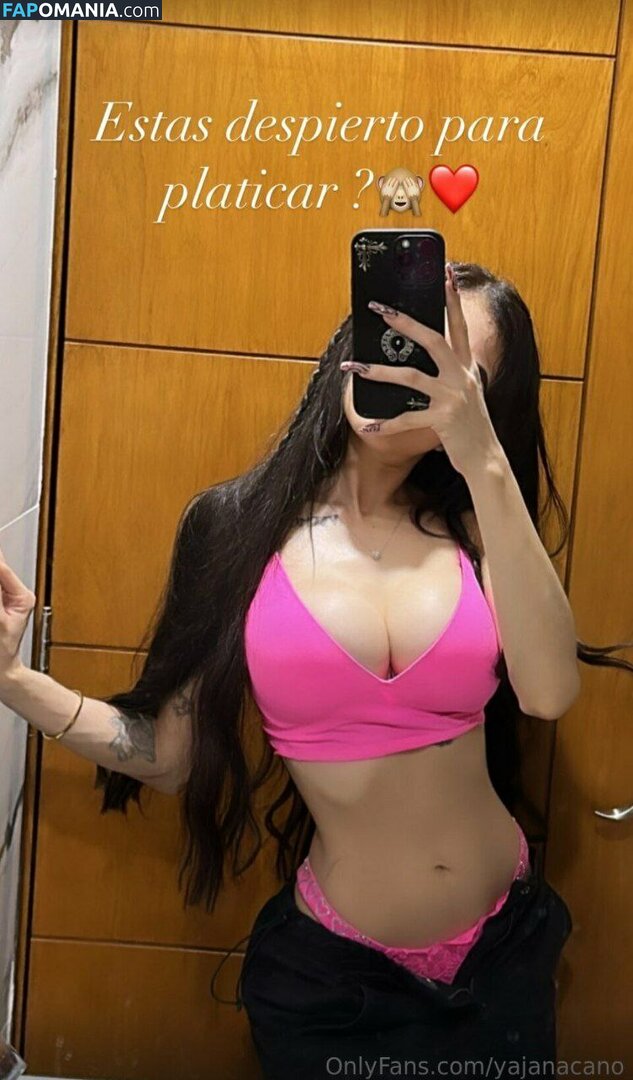 Yajana Cano / yajanacano / yajannacanob Nu OnlyFans  Photo fuitée #18