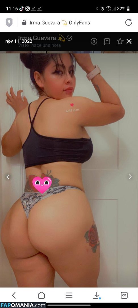 Irma Guevara / yamy1198 Nu OnlyFans  Photo fuitée #5