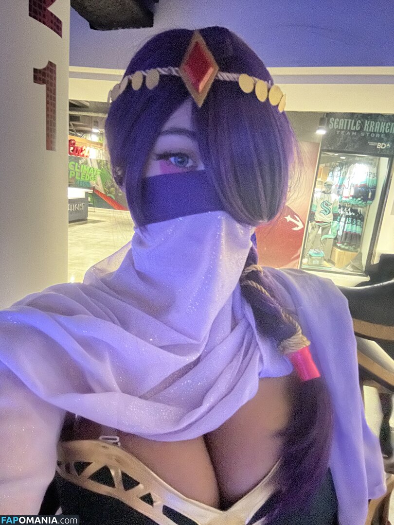 Yana Cosplay / yanabelle8 / yanabulka / yanacosplay Nu OnlyFans  Photo fuitée #98