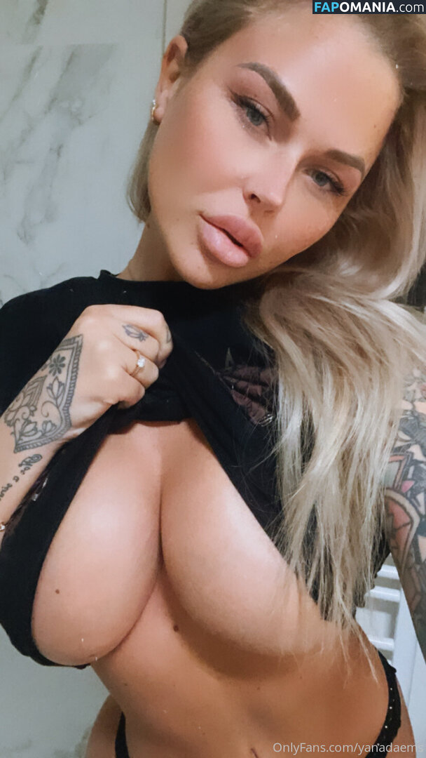 yanadaems / yanadaemss Nu OnlyFans  Photo fuitée #13