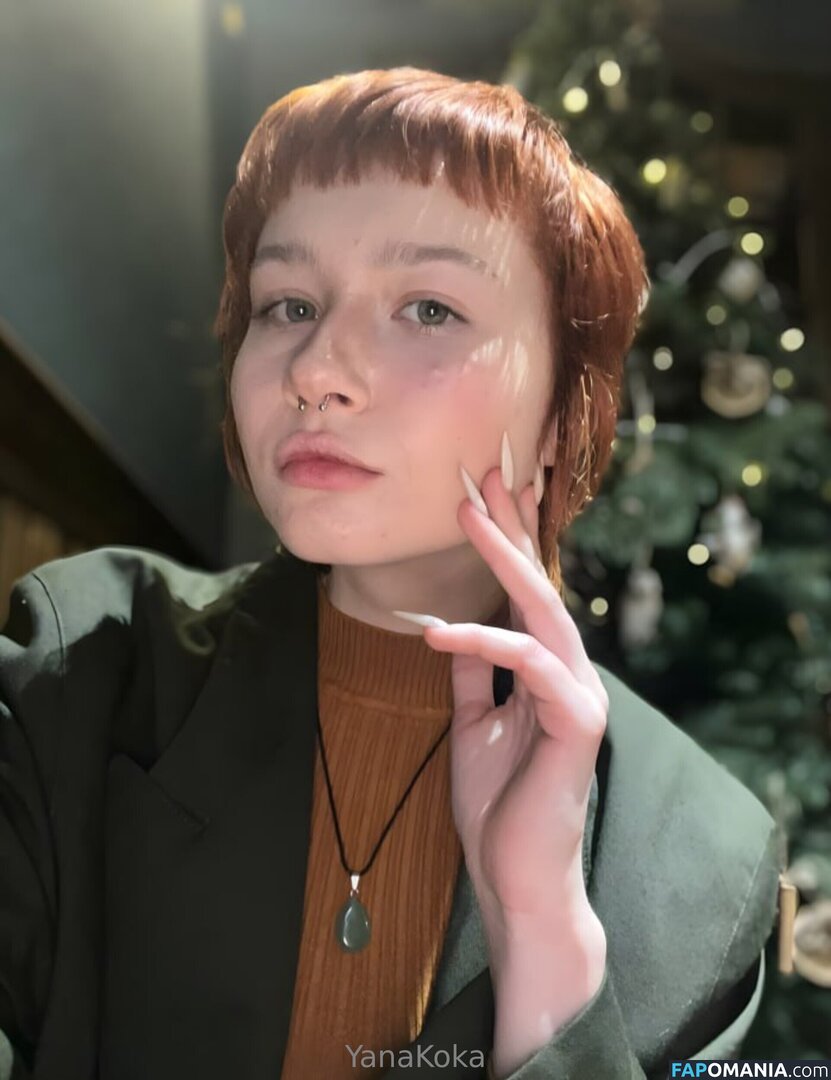 yanakofm / yanakokafree Nu OnlyFans  Photo fuitée #11