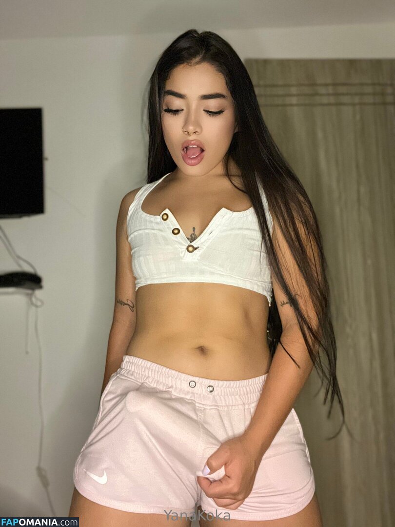 yanakofm / yanakokafree Nu OnlyFans  Photo fuitée #20