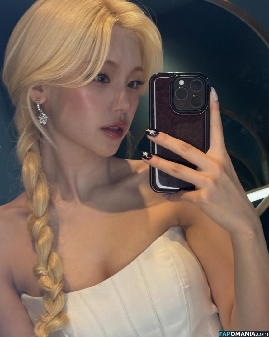 Yeji - ITZY (예지, Hwang Ye-ji) / yezyizhere Nu OnlyFans  Photo fuitée #12