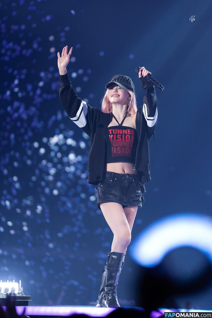 Hwang Ye-ji / ITZY (예지 / Yeji / yezyizhere Nu OnlyFans  Photo fuitée #37