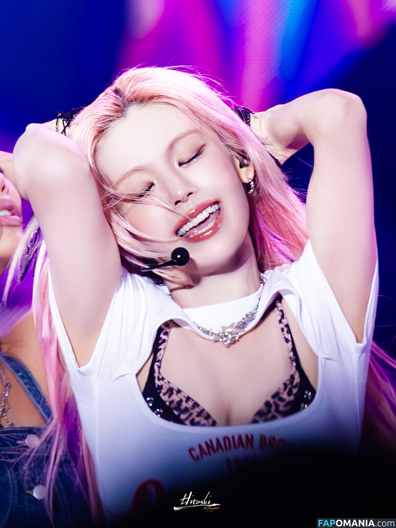 Hwang Ye-ji / ITZY (예지 / Yeji / yezyizhere Nu OnlyFans  Photo fuitée #44