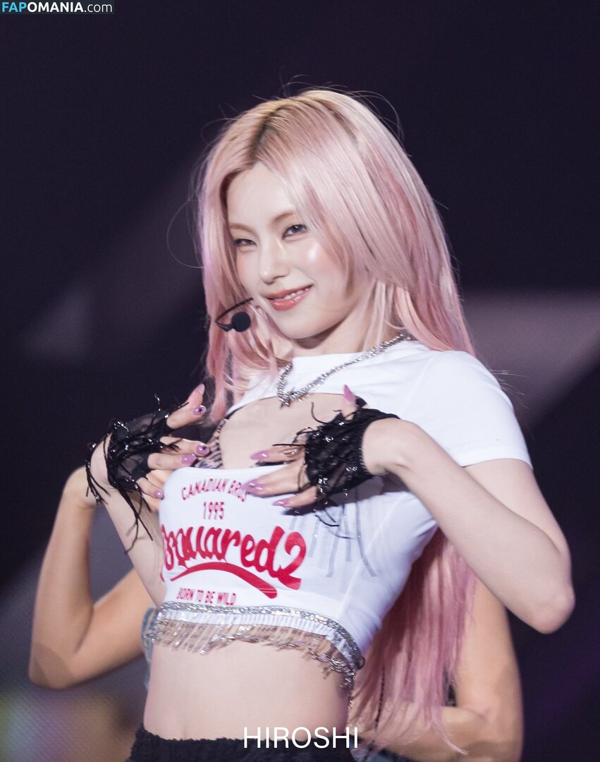 Hwang Ye-ji / ITZY (예지 / Yeji / yezyizhere Nu OnlyFans  Photo fuitée #45