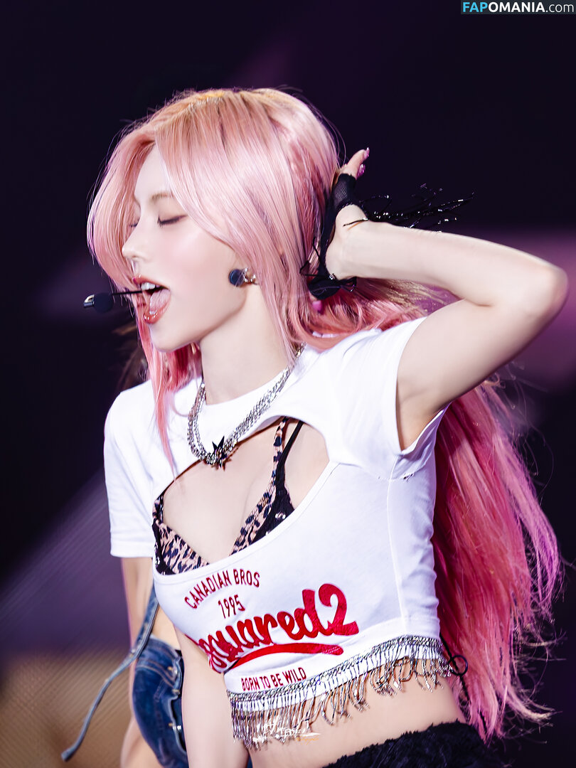 Hwang Ye-ji / ITZY (예지 / Yeji / yezyizhere Nu OnlyFans  Photo fuitée #46