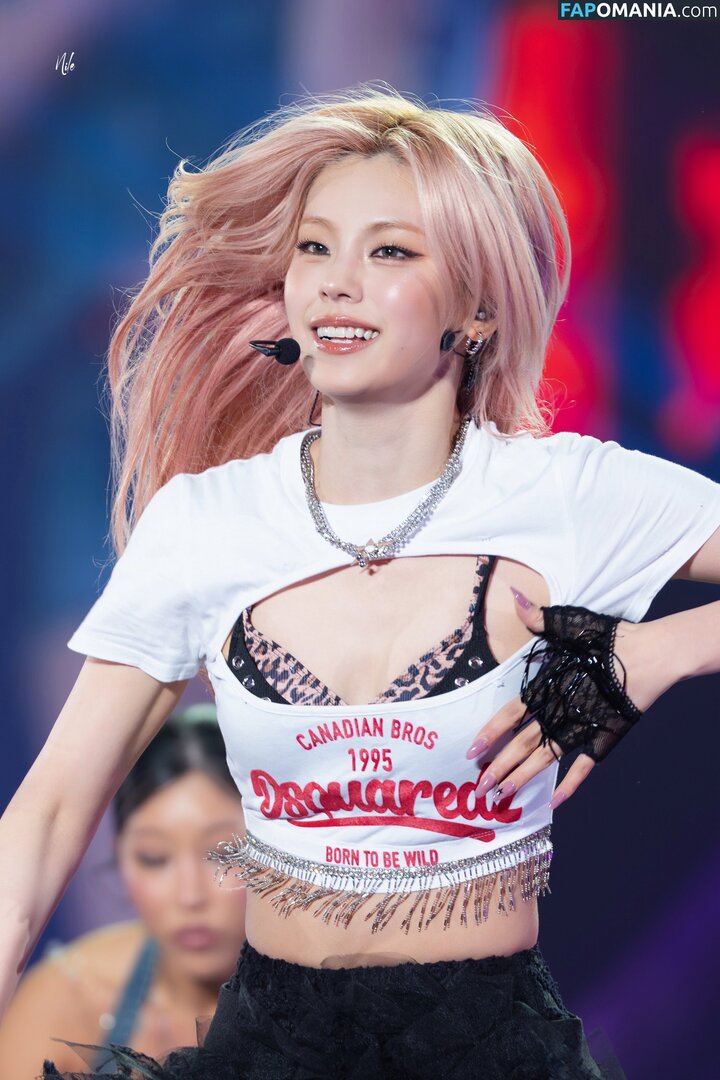Hwang Ye-ji / ITZY (예지 / Yeji / yezyizhere Nu OnlyFans  Photo fuitée #49