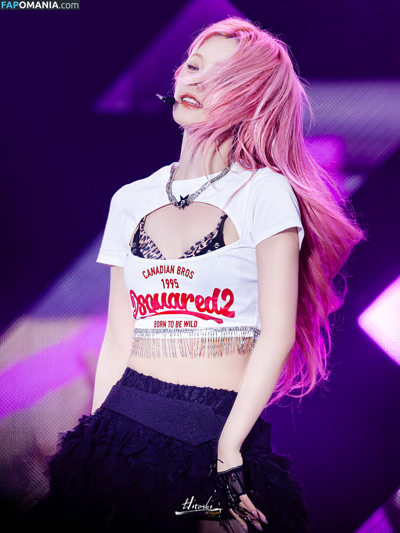 Hwang Ye-ji / ITZY (예지 / Yeji / yezyizhere Nu OnlyFans  Photo fuitée #52