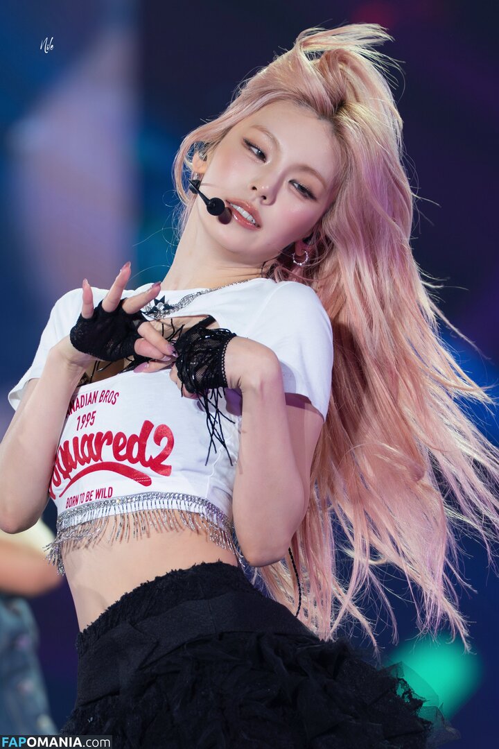 Hwang Ye-ji / ITZY (예지 / Yeji / yezyizhere Nu OnlyFans  Photo fuitée #53