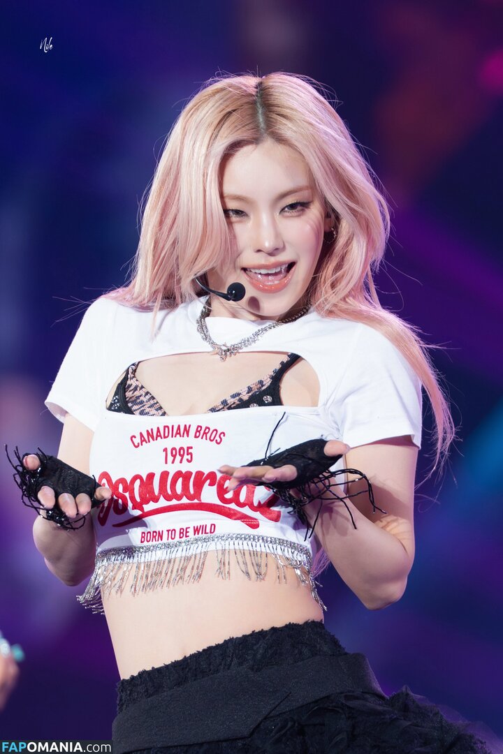 Hwang Ye-ji / ITZY (예지 / Yeji / yezyizhere Nu OnlyFans  Photo fuitée #54