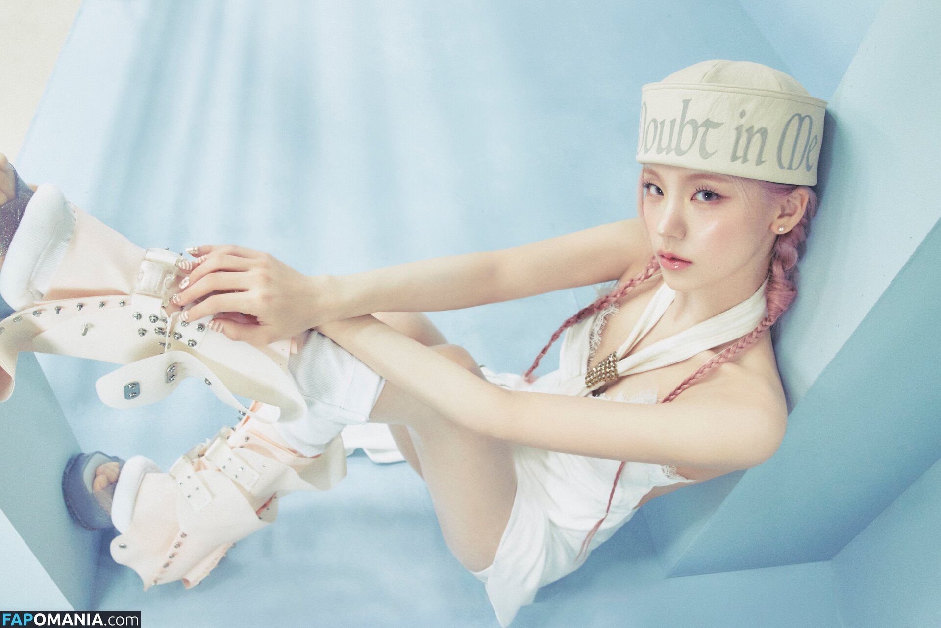 Hwang Ye-ji / ITZY (예지 / Yeji / yezyizhere Nu OnlyFans  Photo fuitée #61