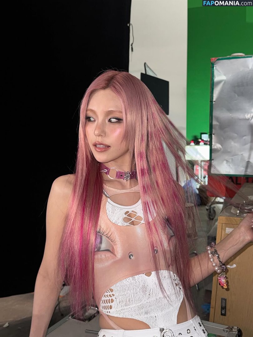Hwang Ye-ji / ITZY (예지 / Yeji / yezyizhere Nu OnlyFans  Photo fuitée #62